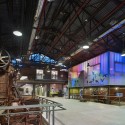 Evergreen Brick Works / Diamond Schmitt Architects (7) Evergreen Brick Works / Diamond Schmitt Architects (7) © Tom Arban