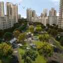Jaypee Sports City (3) Jaypee Sports City (3) Courtesy of Cannon Design + Peter Ellis New Cities