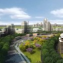 Jaypee Sports City (4) Jaypee Sports City (4) Courtesy of Cannon Design + Peter Ellis New Cities