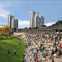 Jaypee Sports City (5) Jaypee Sports City (5) Courtesy of Cannon Design + Peter Ellis New Cities