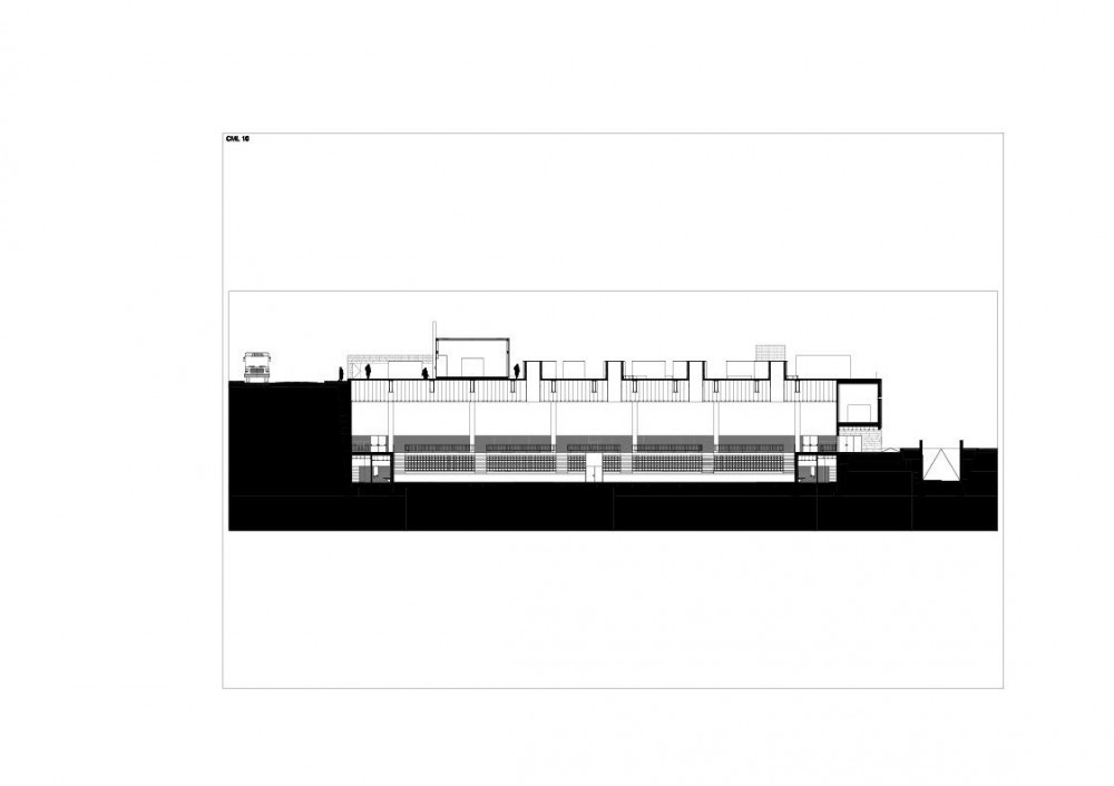 Lamego Multi Purpose Pavillion / Barbosa & Guimarães