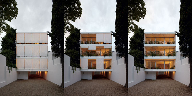 Once Building / Adamo-Faiden
