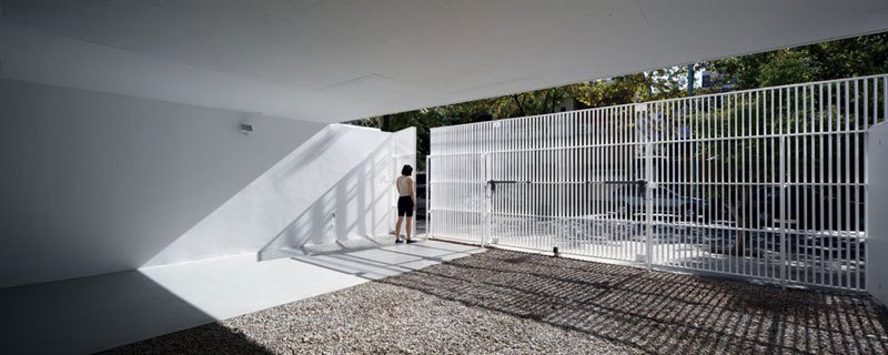 Once Building / Adamo-Faiden