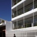 Once Building / Adamo-Faiden Once Building / Adamo-Faiden © Cristobal Palma
