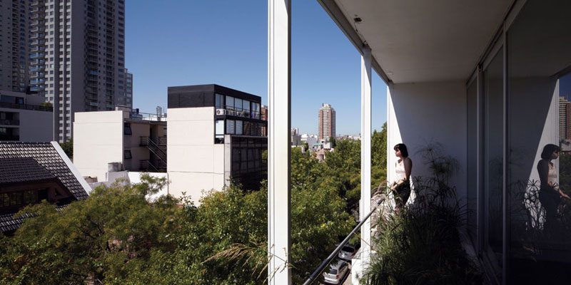 Once Building / Adamo-Faiden