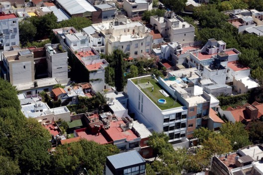 Once Building / Adamo-Faiden