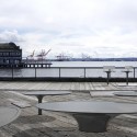 UrbanEdge (7) UrbanEdge (7) Stella Tables, Courtesy of Gustafson Guthrie Nichol and Landscape Forms