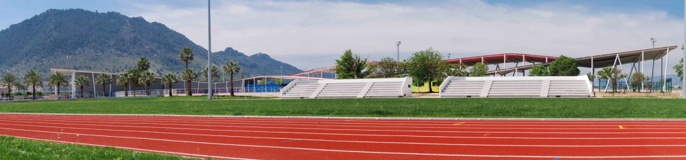 Sport City in Xativa / ACXT