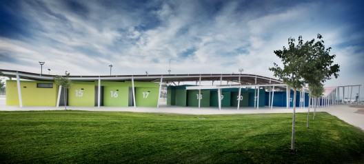 Ciudad del Deporte de Xátiva (10)