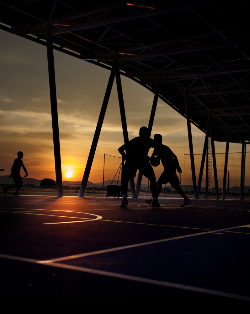 Sport City in Xativa / ACXT