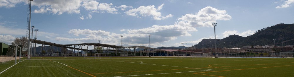 Sport City in Xativa / ACXT