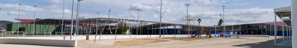 Sport City in Xativa / ACXT