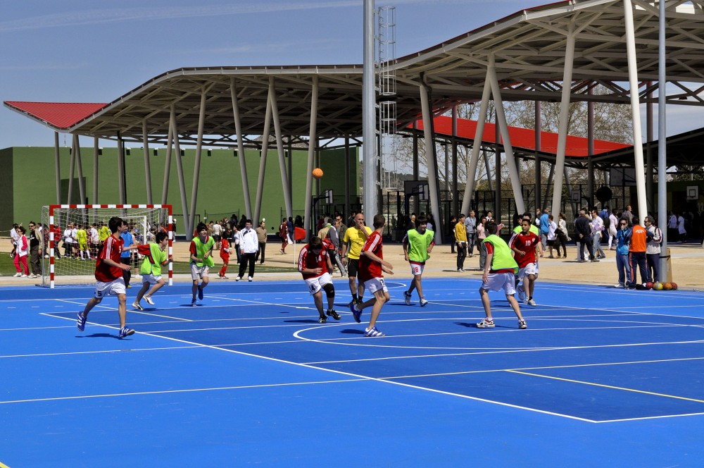 Sport City in Xativa / ACXT
