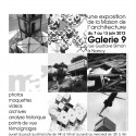 Claude Prouvé’s recently demolished Experimental Building of SIRH (18) Claude Prouvé’s recently demolished Experimental Building of SIRH (18) The Exhibition Poster