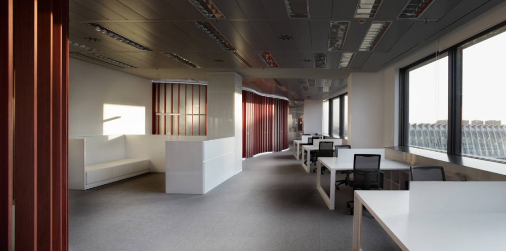 Noatum Headquarters / Girod+Anton Arquitectos