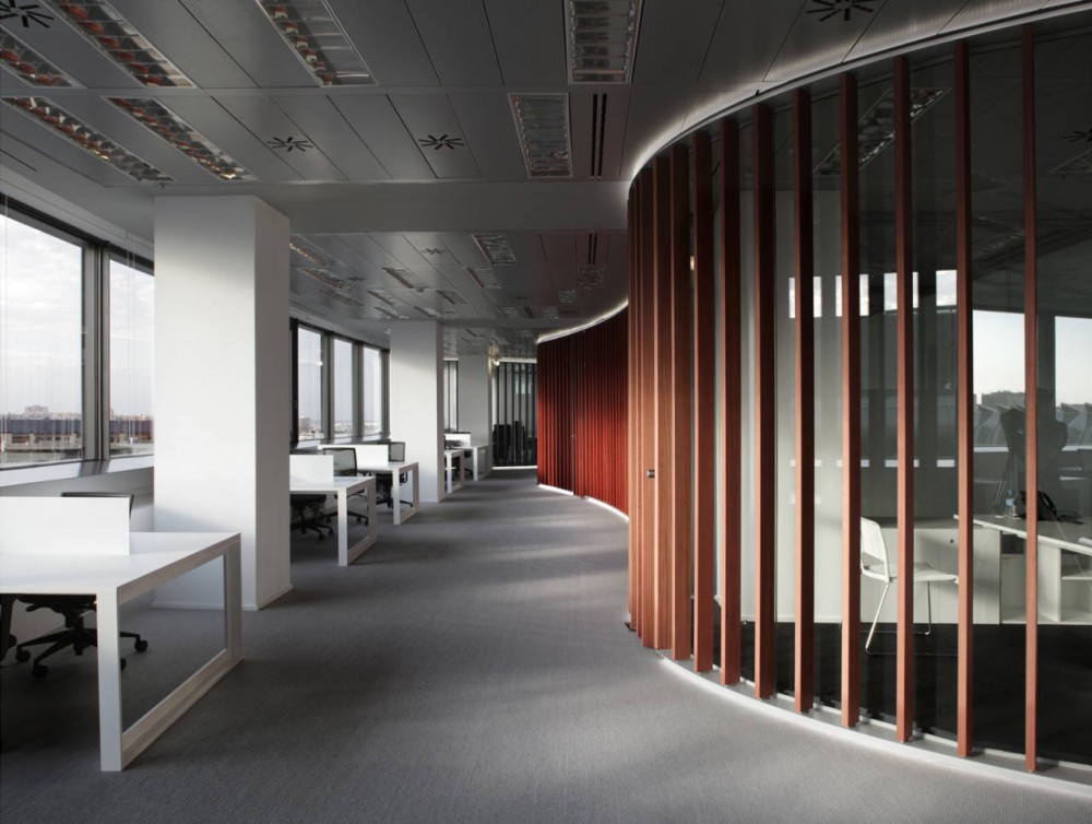 Noatum Headquarters / Girod+Anton Arquitectos