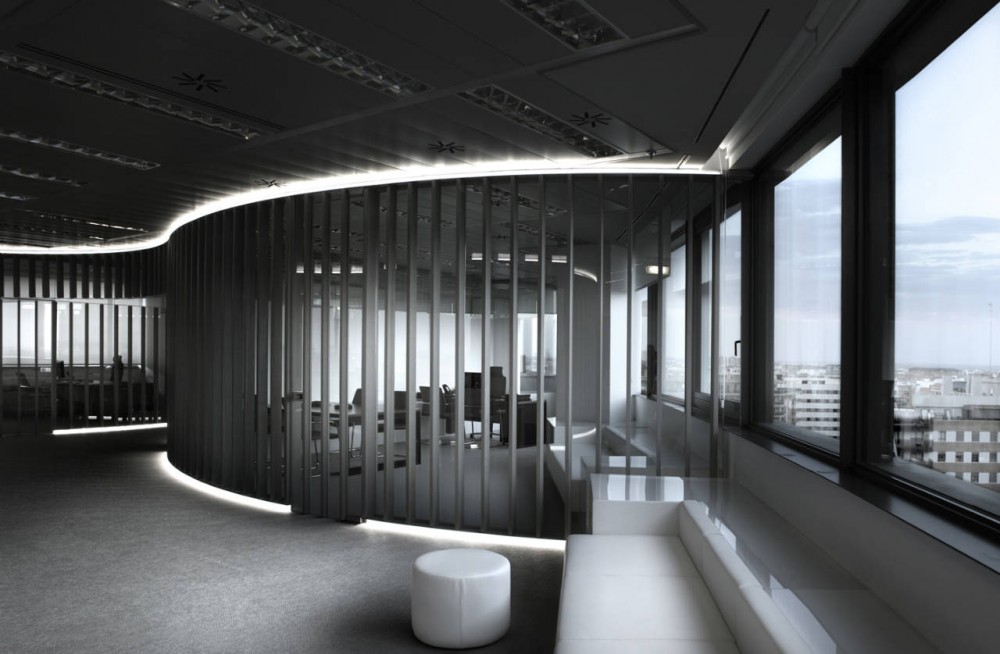 Noatum Headquarters / Girod+Anton Arquitectos