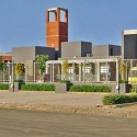 Adani Vidyamandir / Apurva Amin Architects Courtesy of Apurva Amin Architects
