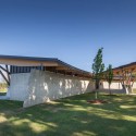 Arkansas State Veterans Cemetery at Birdeye / Fennell Purifoy Architects © Ken West