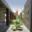 Adani Vidyamandir / Apurva Amin Architects Courtesy of Apurva Amin Architects
