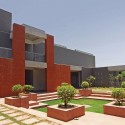 Adani Vidyamandir / Apurva Amin Architects Courtesy of Apurva Amin Architects