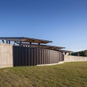 Arkansas State Veterans Cemetery at Birdeye / Fennell Purifoy Architects © Ken West