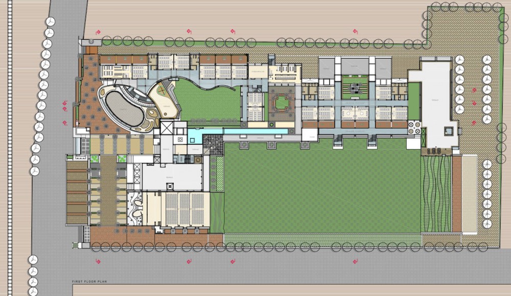 Adani Vidyamandir / Apurva Amin Architects