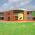 Adani Vidyamandir / Apurva Amin Architects Courtesy of Apurva Amin Architects