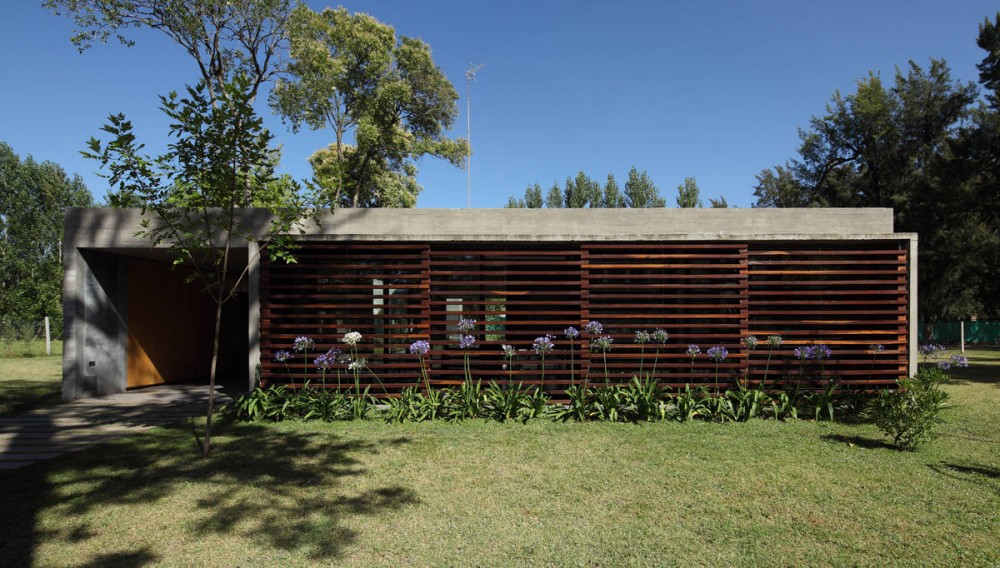 BA House / BAK Arquitectos