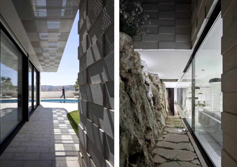 Barud House / Paritzki Liani Architects