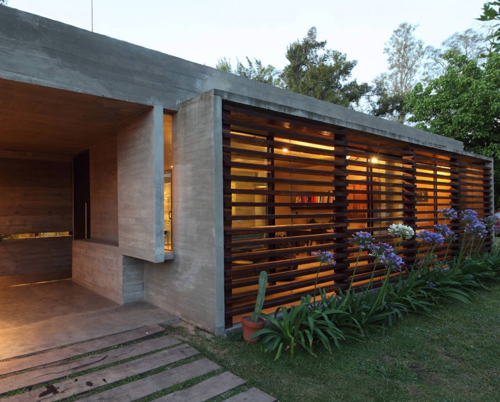 BA House / BAK Arquitectos