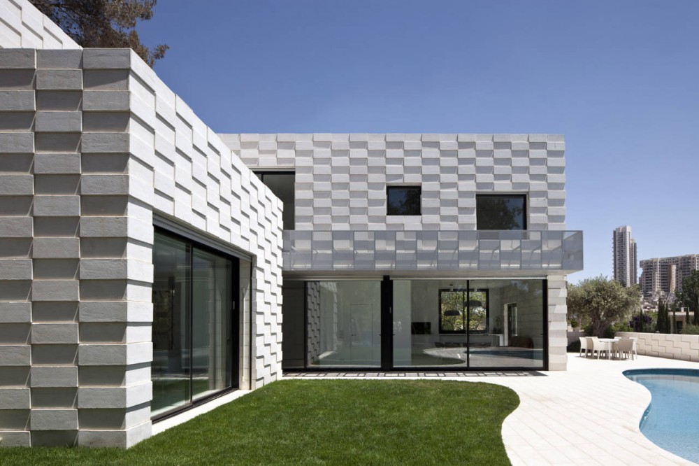 Barud House / Paritzki Liani Architects