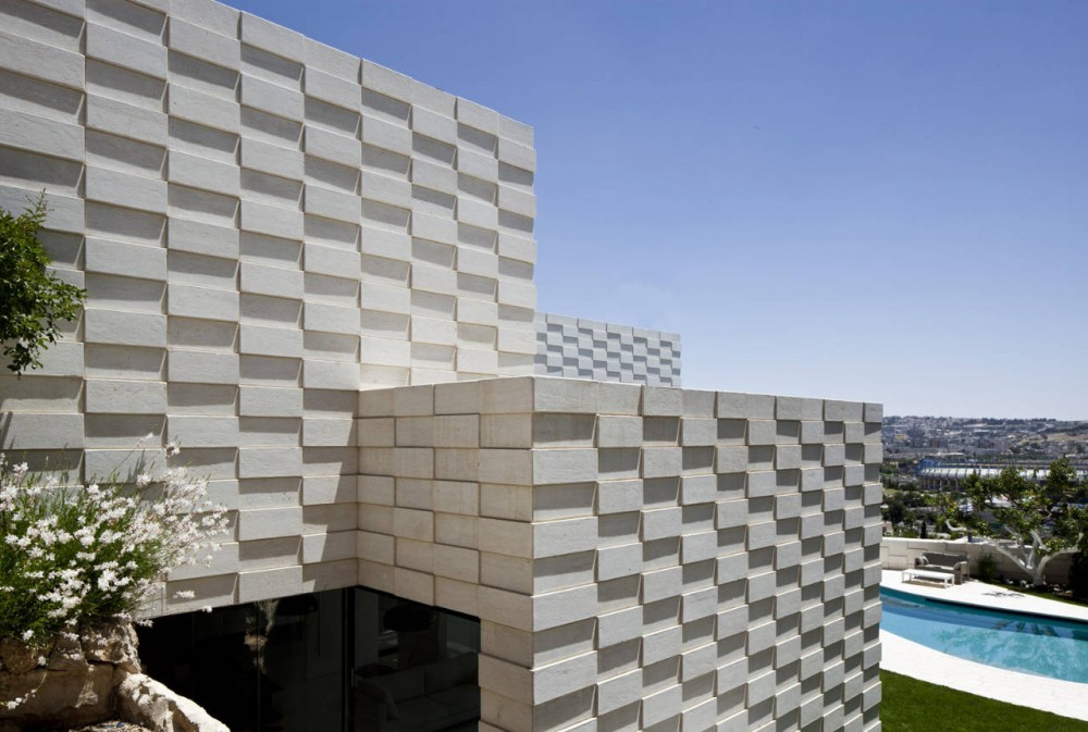 Barud House / Paritzki Liani Architects