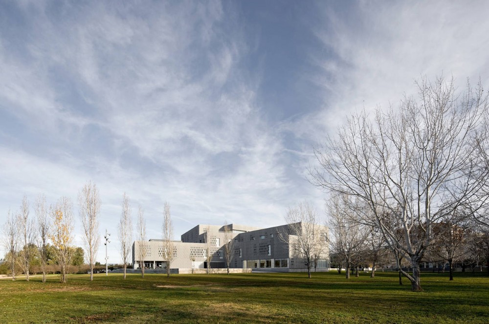 University Campus In Tortosa / Ravetllat-Ribas + Josep Ferrando