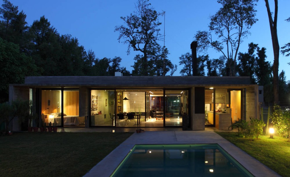 BA House / BAK Arquitectos