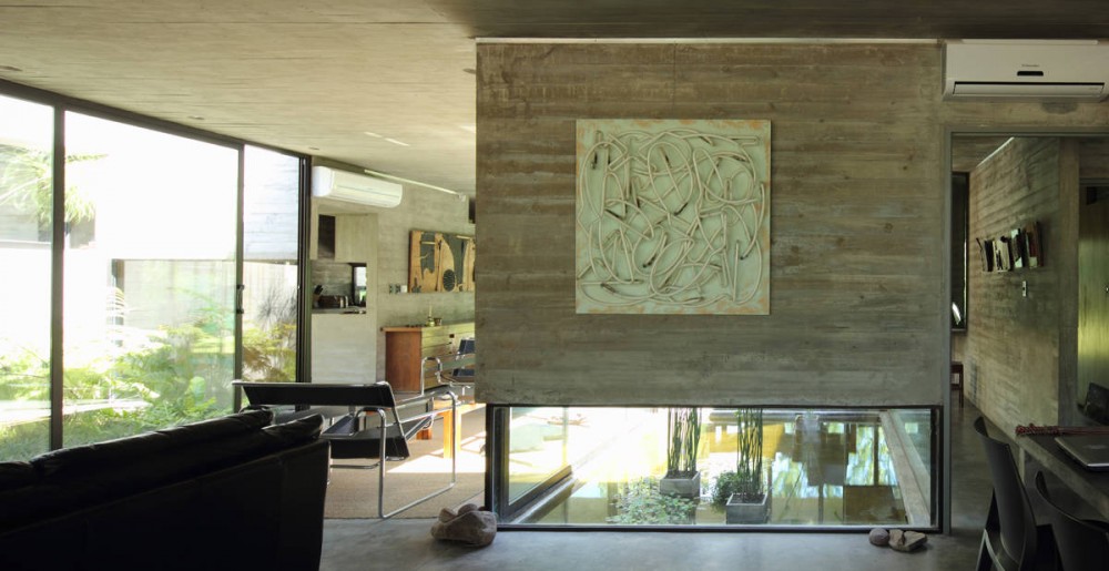 BA House / BAK Arquitectos