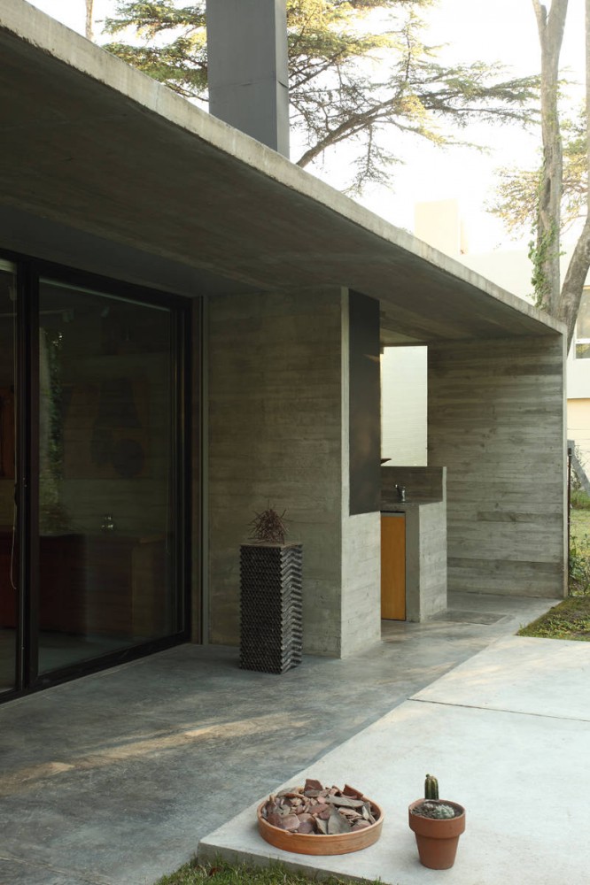 BA House / BAK Arquitectos