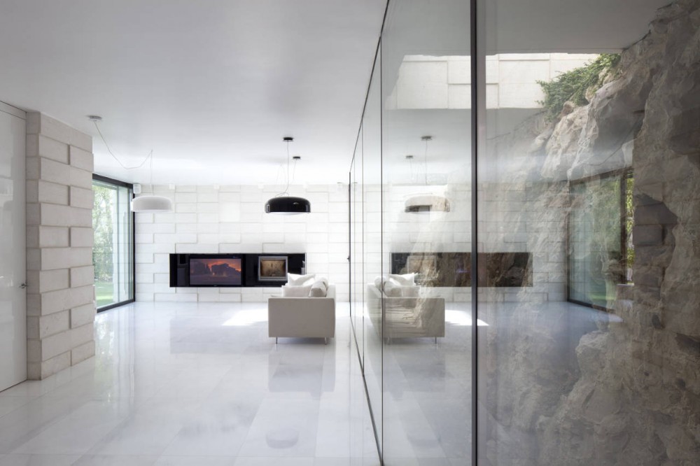 Barud House / Paritzki Liani Architects