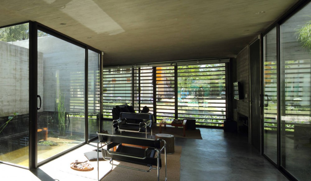 BA House / BAK Arquitectos