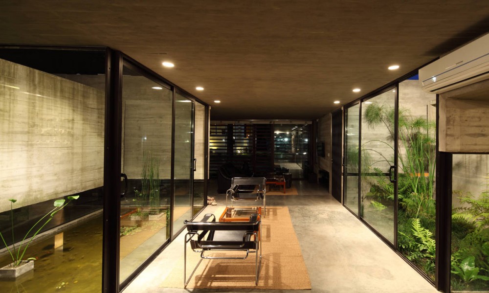 BA House / BAK Arquitectos