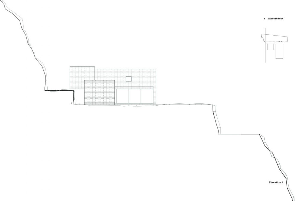 Barud House / Paritzki Liani Architects
