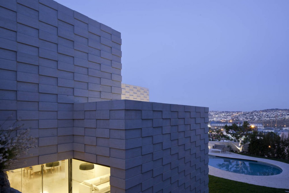 Barud House / Paritzki Liani Architects