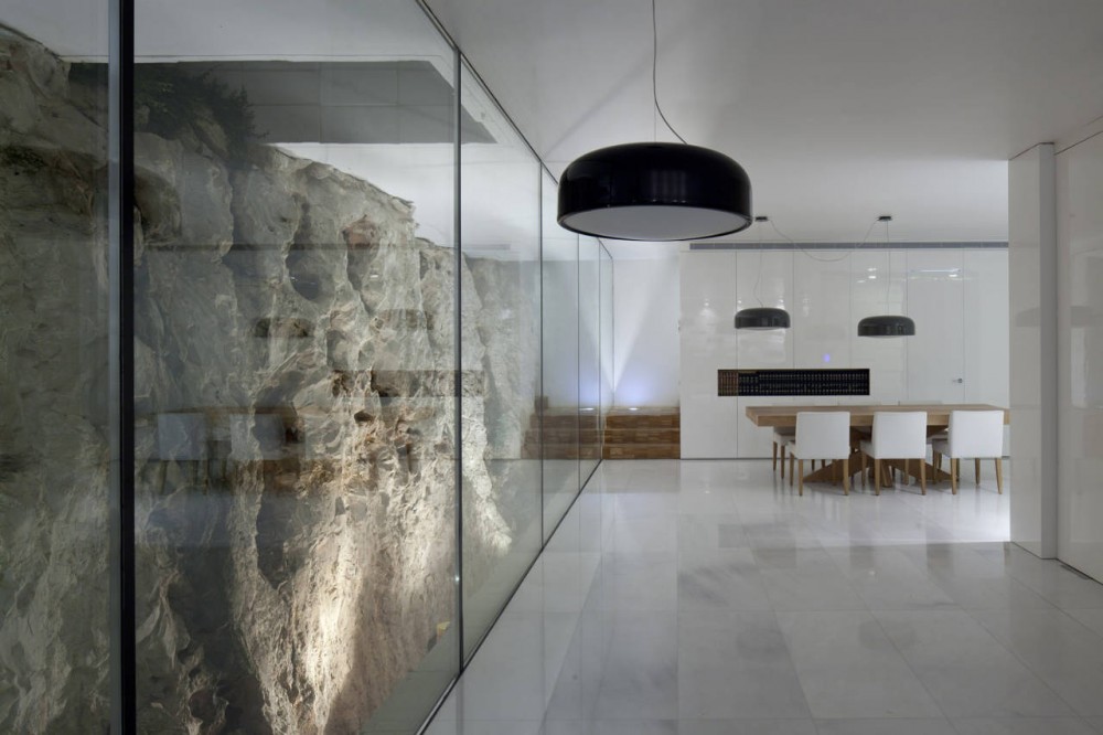 Barud House / Paritzki Liani Architects