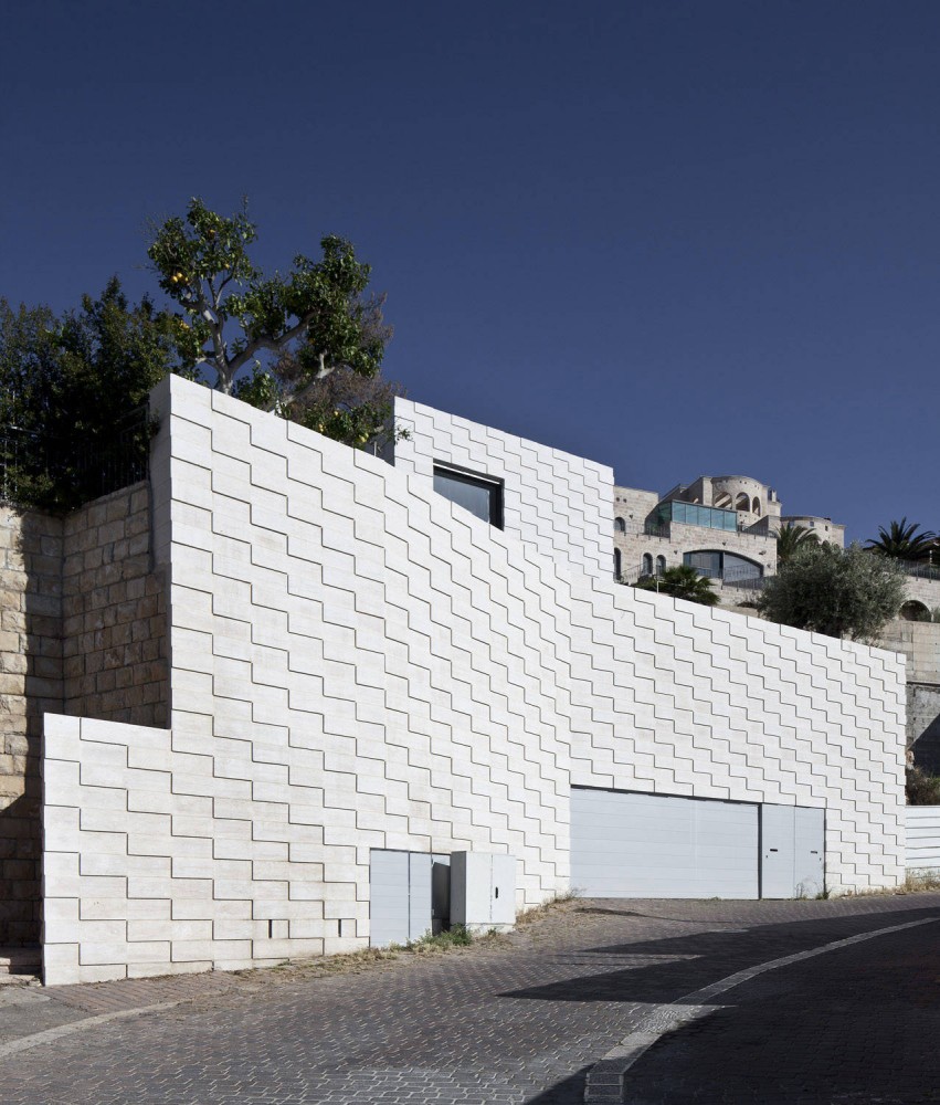 Barud House / Paritzki Liani Architects