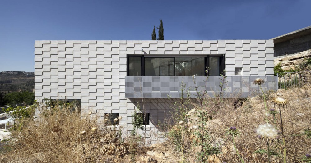 Barud House / Paritzki Liani Architects