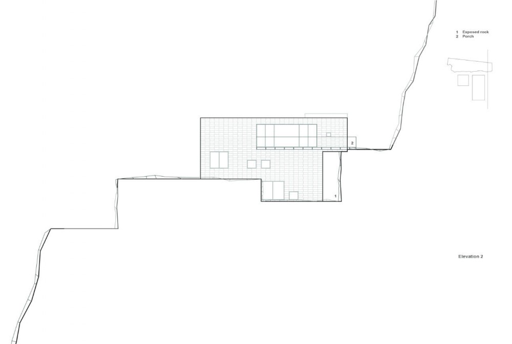 Barud House / Paritzki Liani Architects