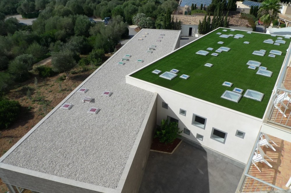 Pool and Spa in Mallorca / A2arquitectos