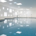 Pool and Spa in Mallorca / A2arquitectos (1) Pool and Spa in Mallorca / A2arquitectos (1) Courtesy of A2arquitectos