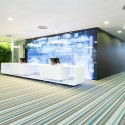 Vienna Microsoft Headquarters / INNOCAD Architektur ZT GmbH © Paul Ott