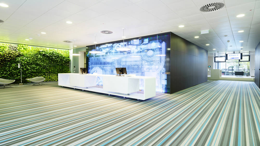 Vienna Microsoft Headquarters / INNOCAD Architektur ZT GmbH